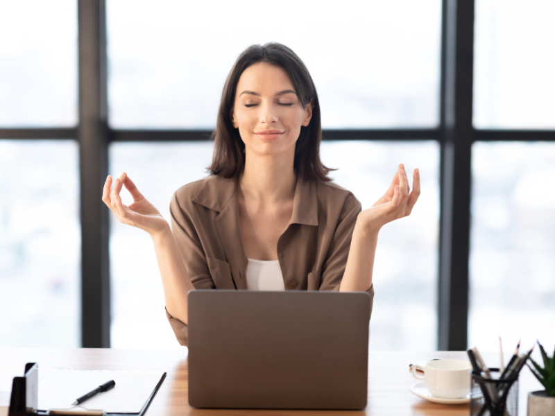 Gestión del estrés BC